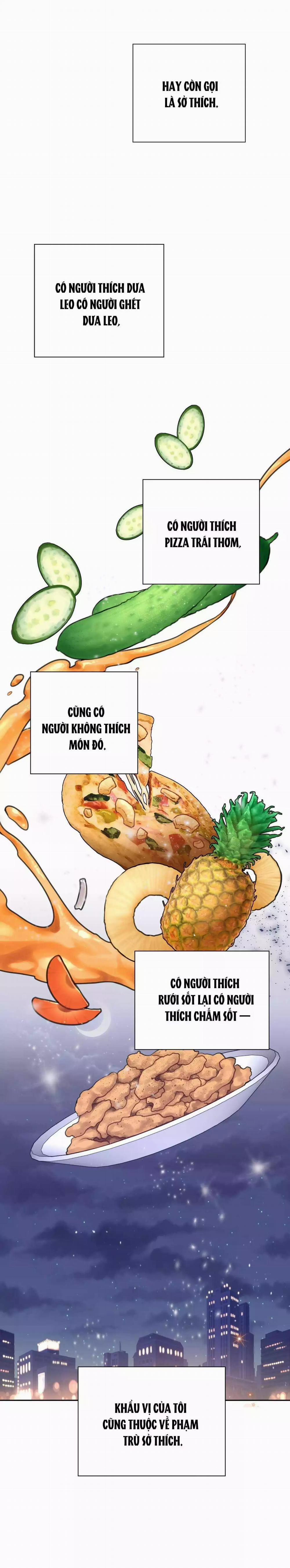 Nhật Ký Giam Cầm Thư Ký Jin 47 trang 21