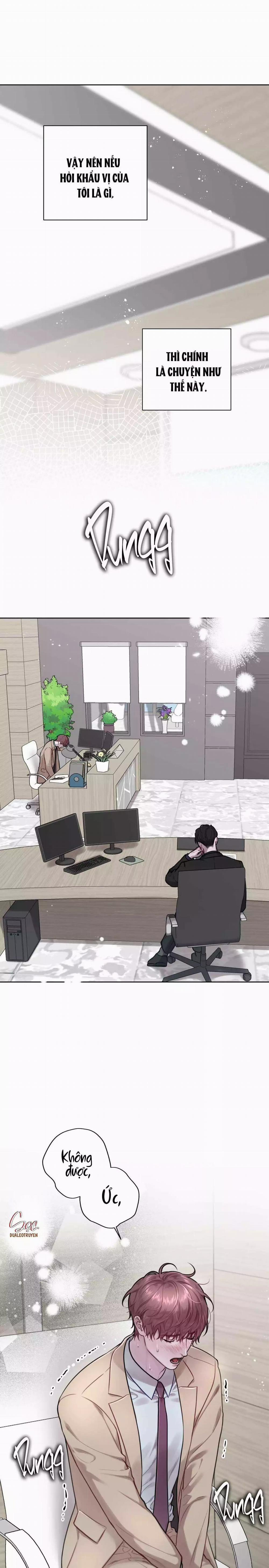 Nhật Ký Giam Cầm Thư Ký Jin 47 trang 22