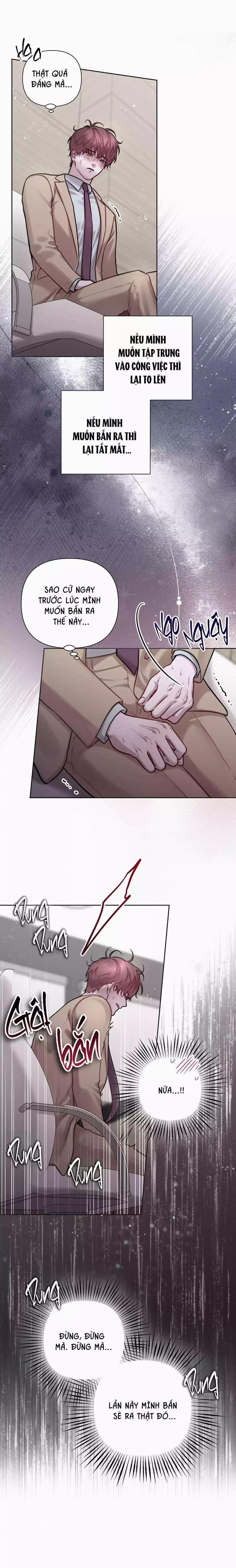 Nhật Ký Giam Cầm Thư Ký Jin 47 trang 3