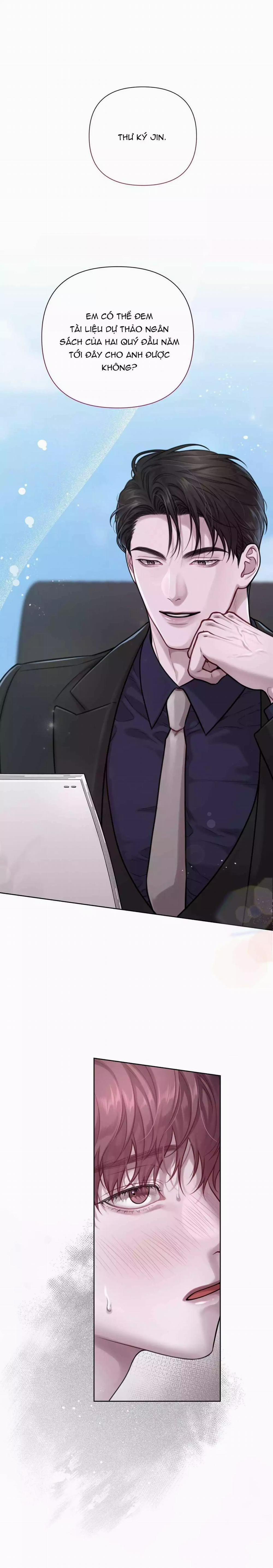 Nhật Ký Giam Cầm Thư Ký Jin 47 trang 4