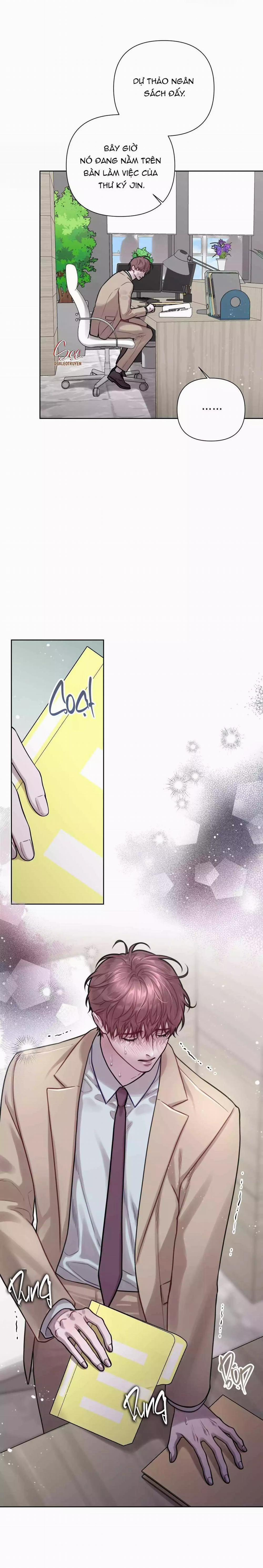 Nhật Ký Giam Cầm Thư Ký Jin 47 trang 5