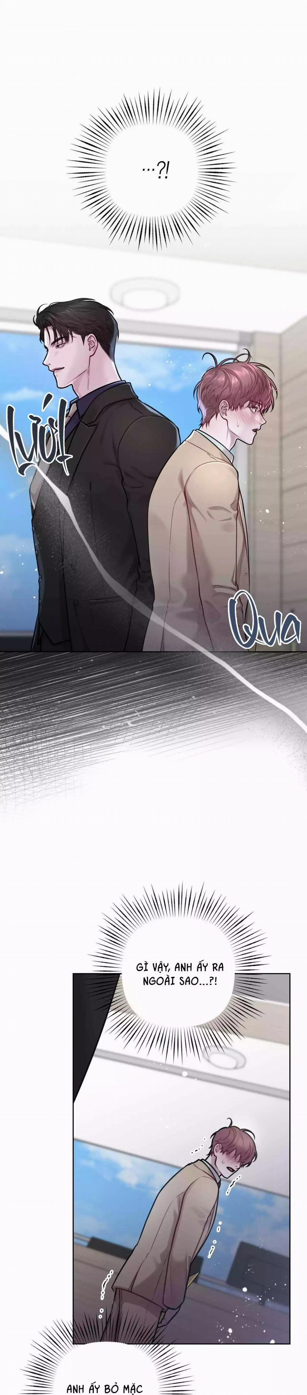 Nhật Ký Giam Cầm Thư Ký Jin 47 trang 8