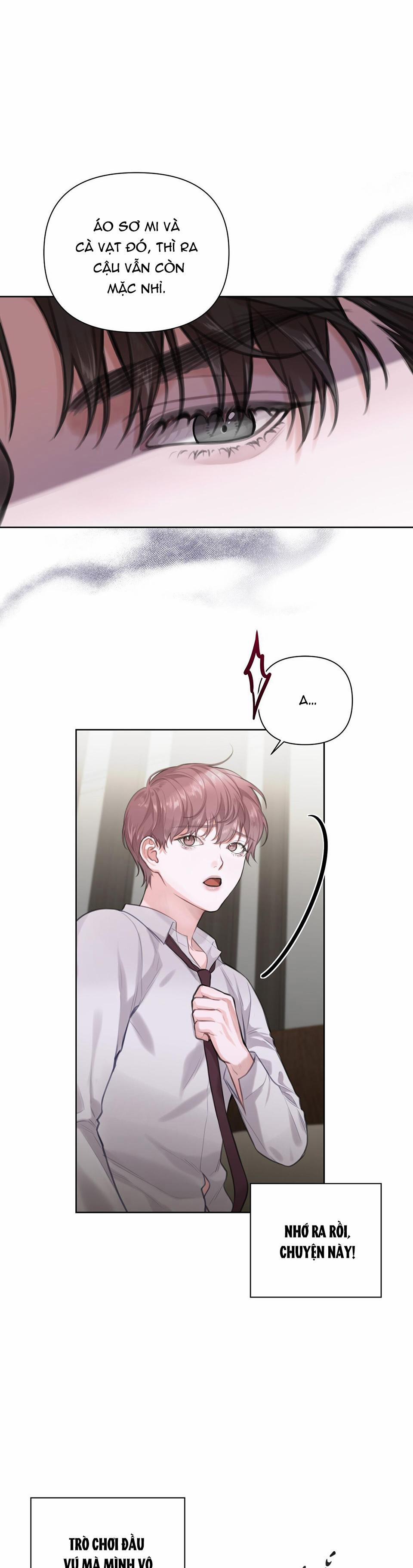 Nhật Ký Giam Cầm Thư Ký Jin 5 trang 11