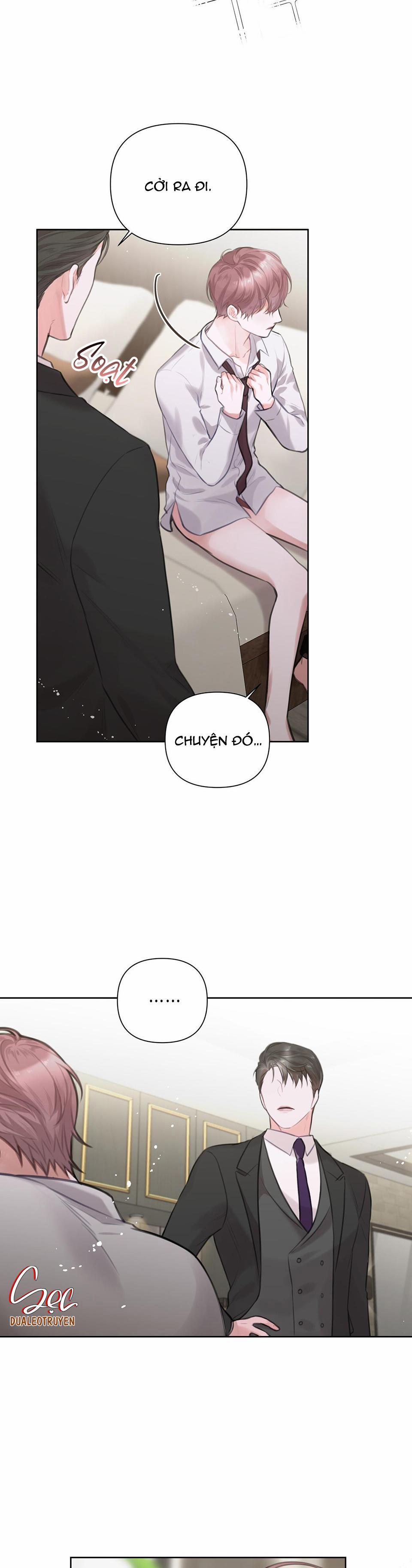 Nhật Ký Giam Cầm Thư Ký Jin 5 trang 13