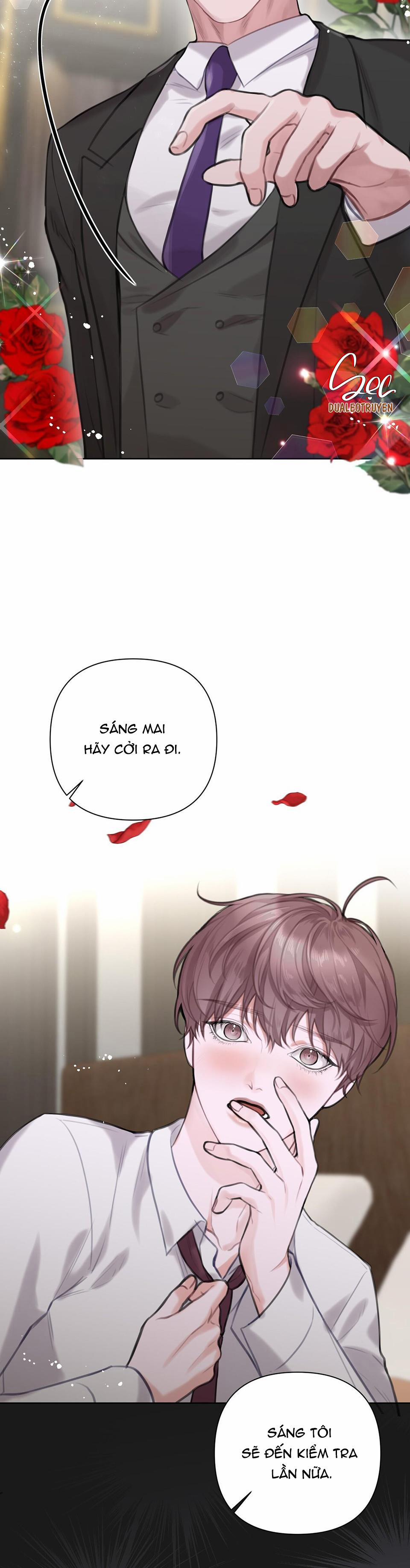 Nhật Ký Giam Cầm Thư Ký Jin 5 trang 17