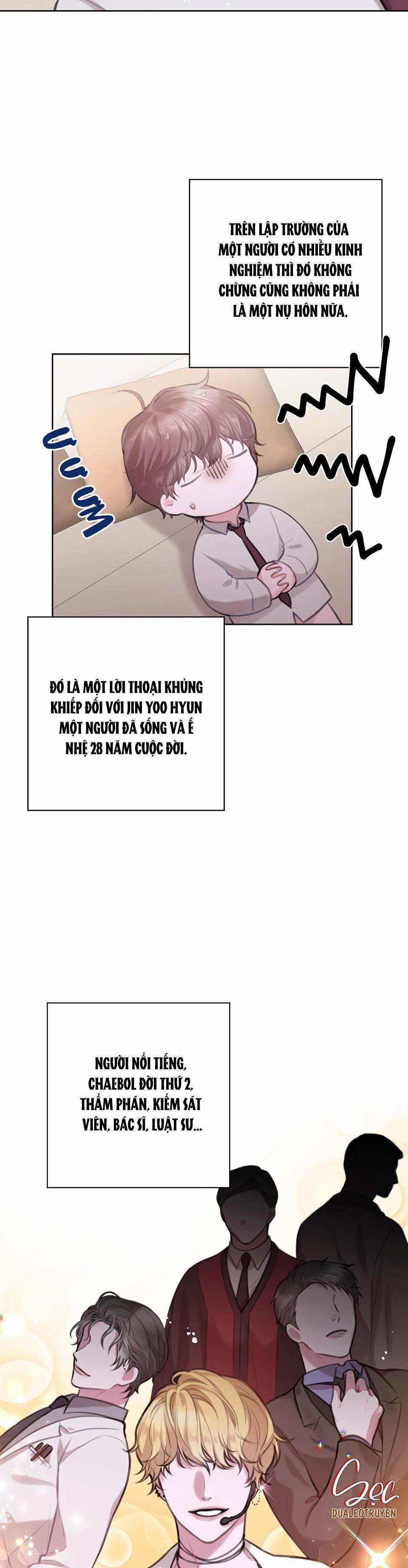 Nhật Ký Giam Cầm Thư Ký Jin 5 trang 20