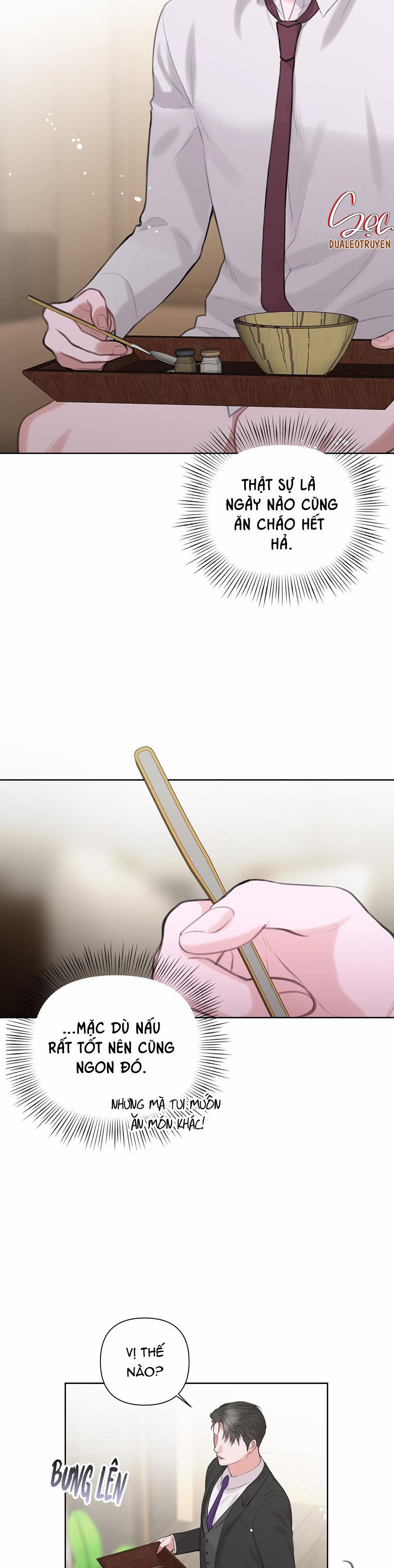 Nhật Ký Giam Cầm Thư Ký Jin 5 trang 26