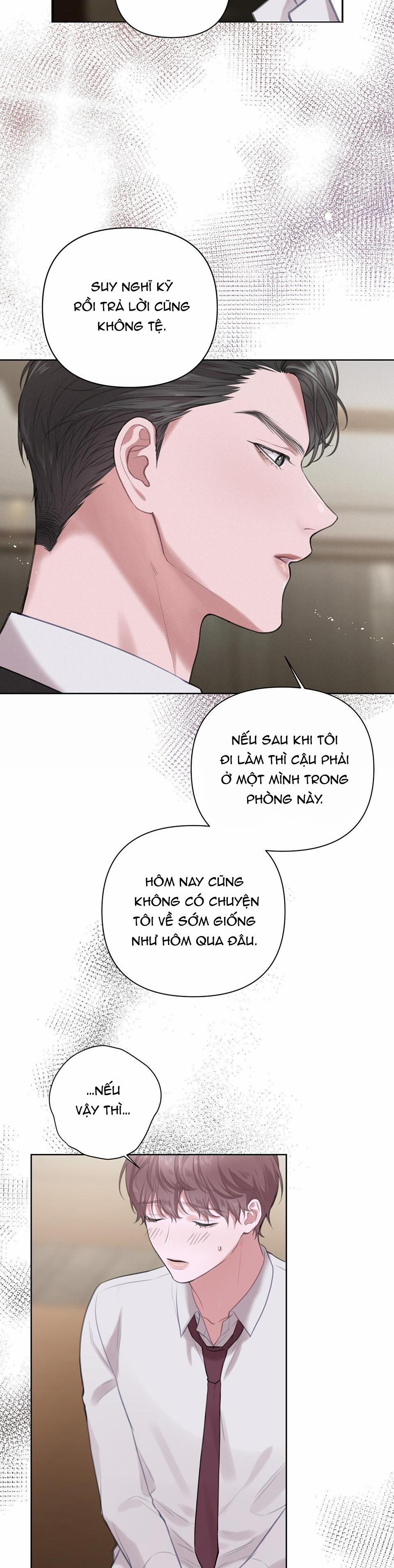 Nhật Ký Giam Cầm Thư Ký Jin 5 trang 28