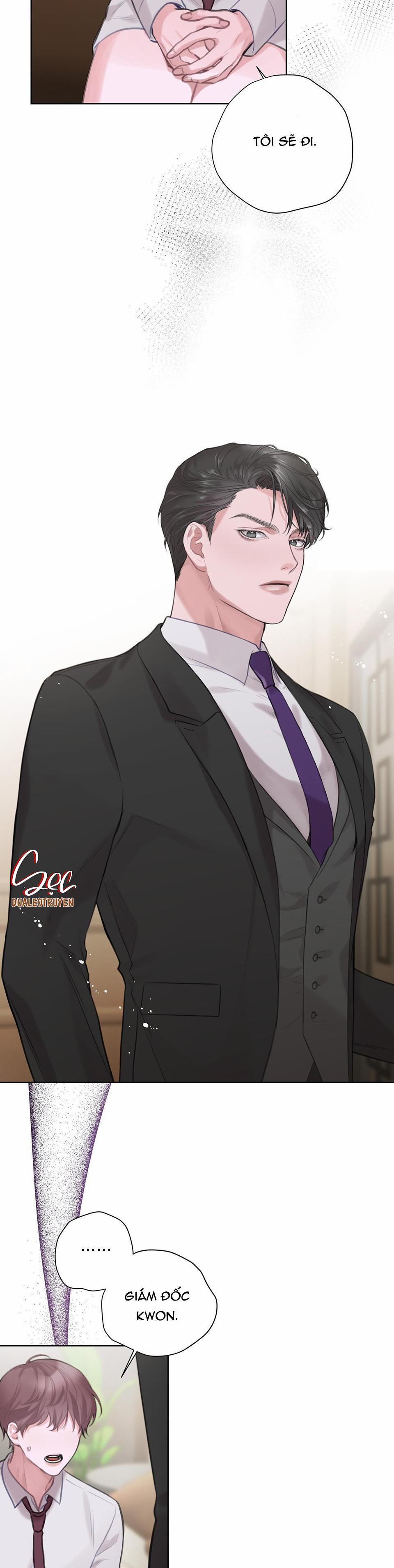 Nhật Ký Giam Cầm Thư Ký Jin 5 trang 29