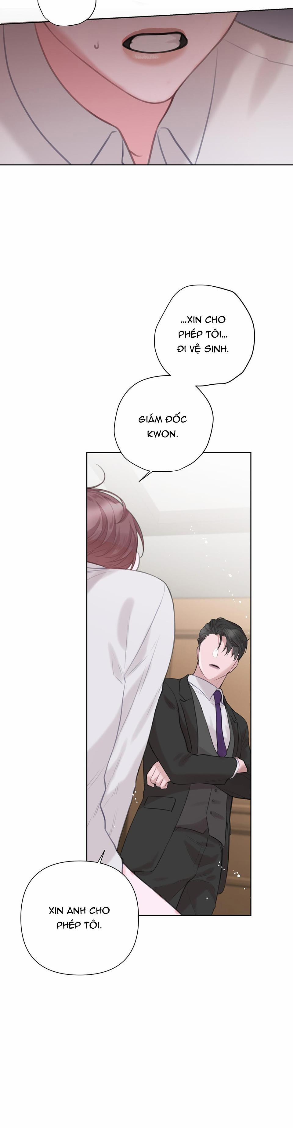 Nhật Ký Giam Cầm Thư Ký Jin 5 trang 31