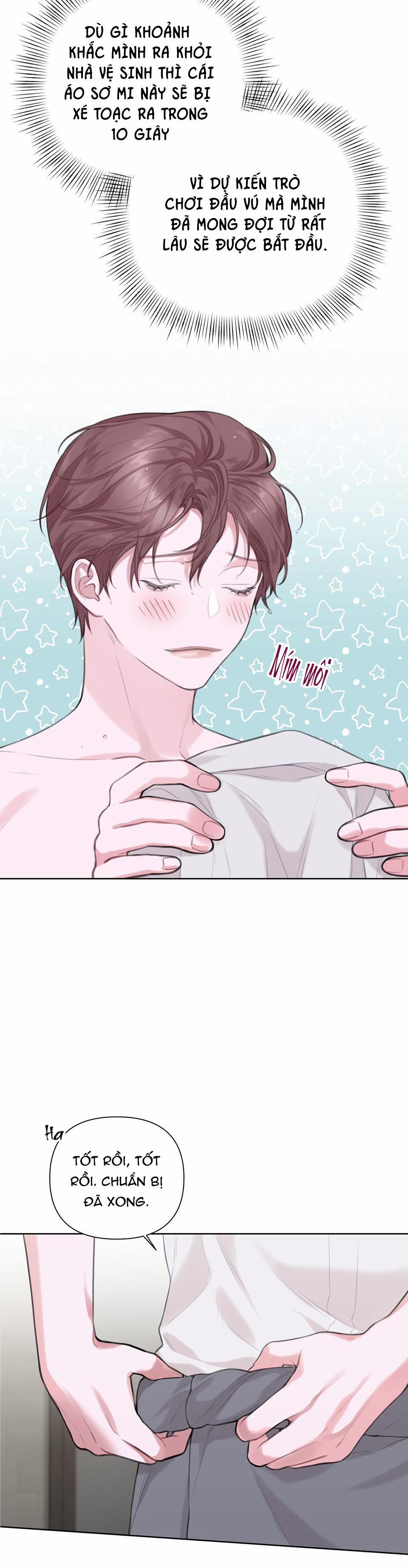 Nhật Ký Giam Cầm Thư Ký Jin 5 trang 35