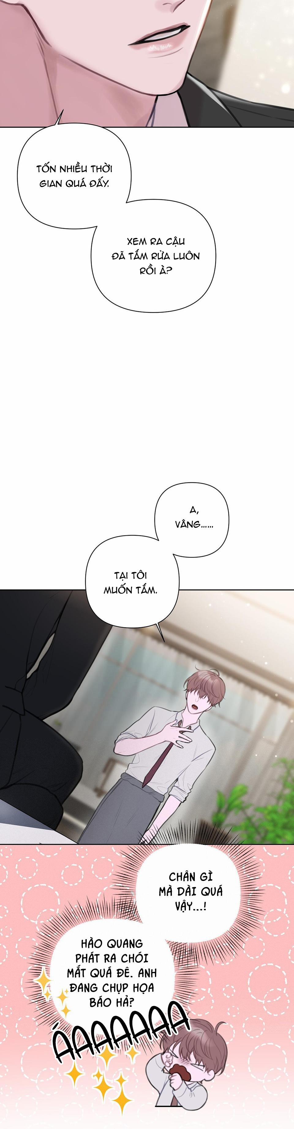 Nhật Ký Giam Cầm Thư Ký Jin 5 trang 37