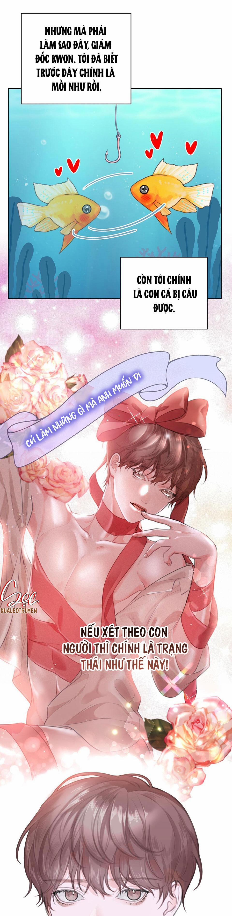 Nhật Ký Giam Cầm Thư Ký Jin 5 trang 4