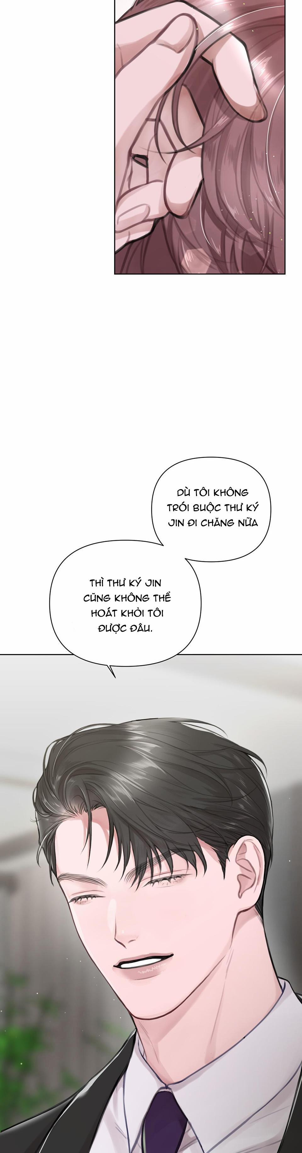 Nhật Ký Giam Cầm Thư Ký Jin 5 trang 6
