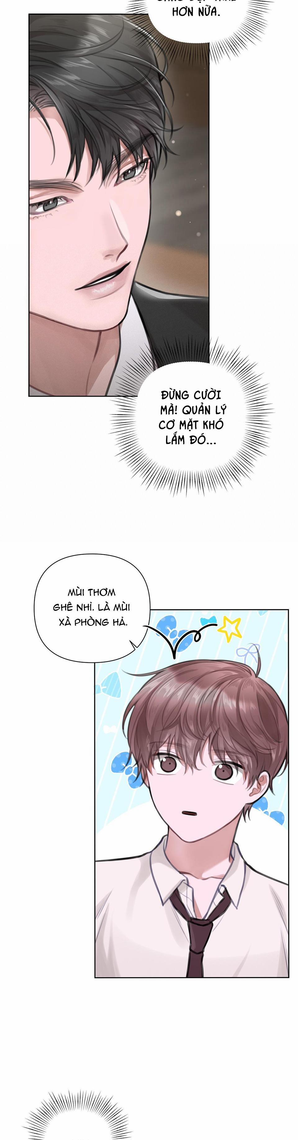 Nhật Ký Giam Cầm Thư Ký Jin 5 trang 9