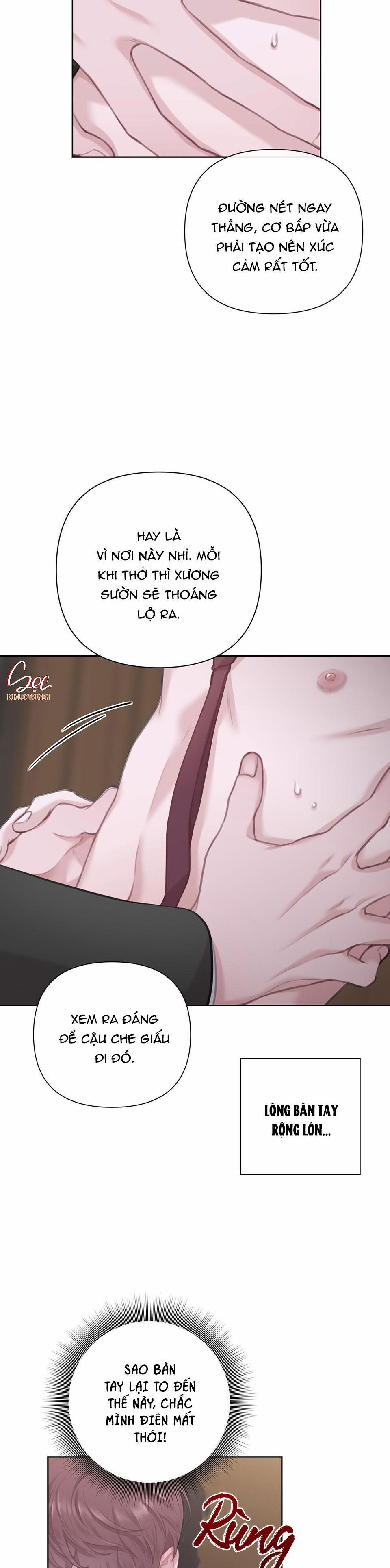 Nhật Ký Giam Cầm Thư Ký Jin 6 trang 10