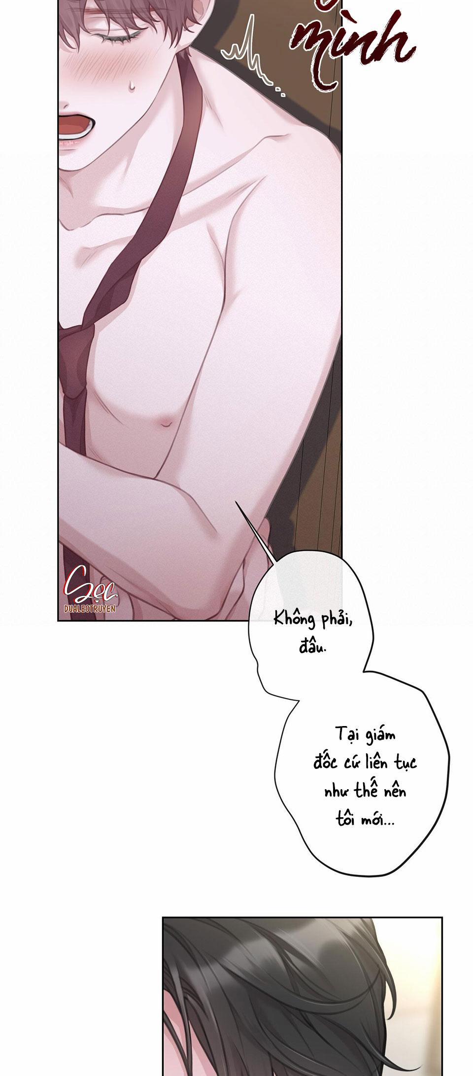 Nhật Ký Giam Cầm Thư Ký Jin 6 trang 11