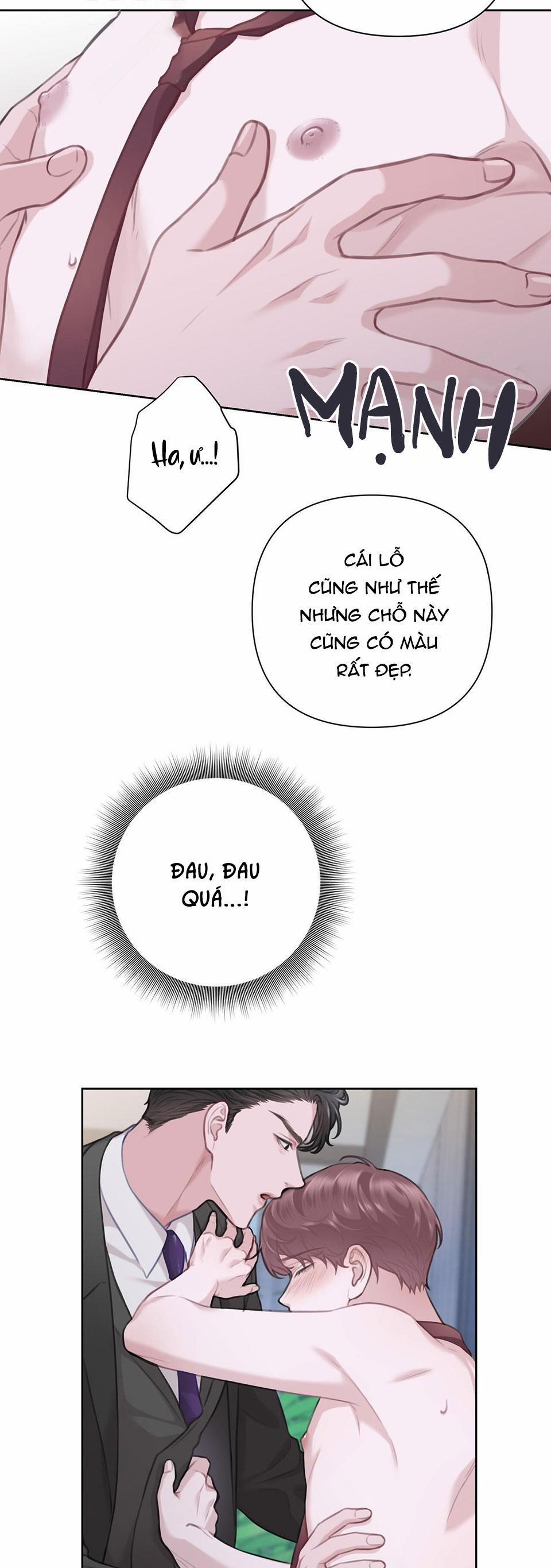 Nhật Ký Giam Cầm Thư Ký Jin 6 trang 13