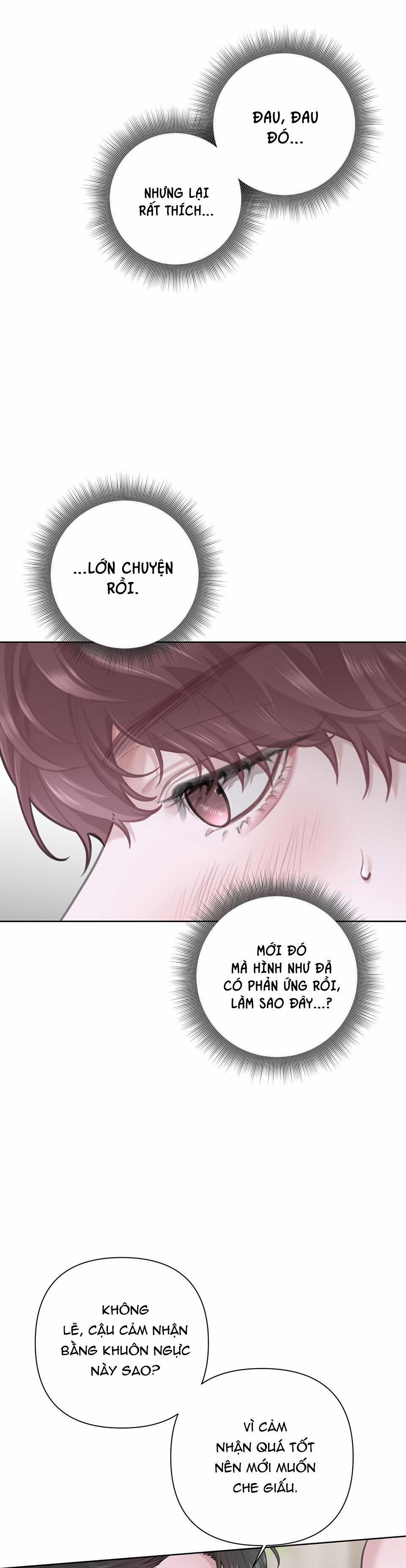 Nhật Ký Giam Cầm Thư Ký Jin 6 trang 15