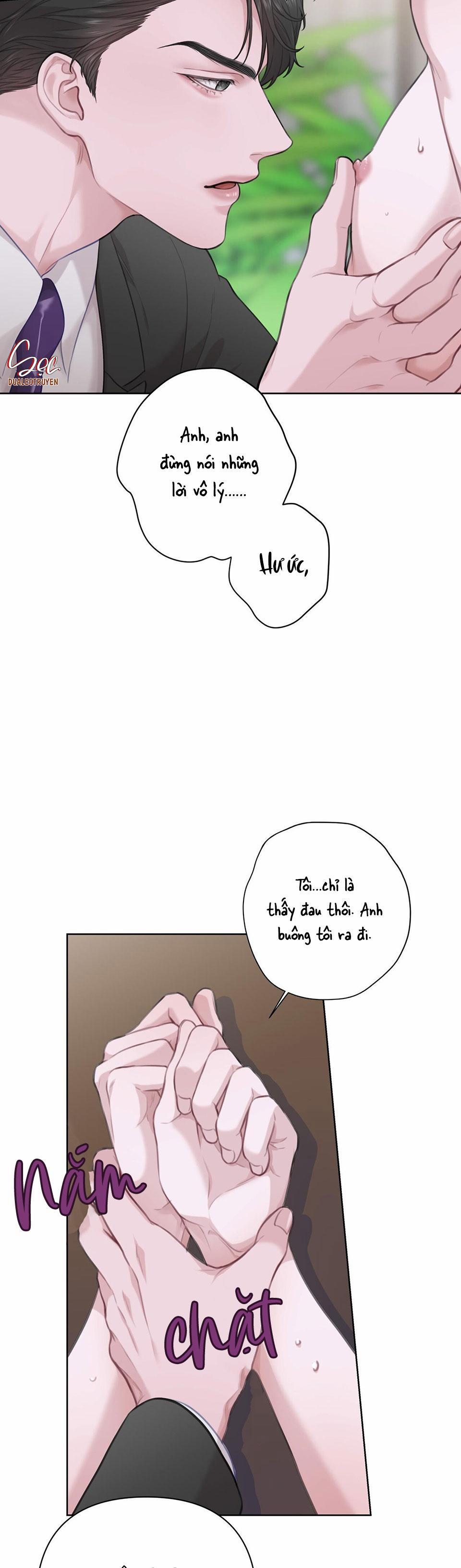 Nhật Ký Giam Cầm Thư Ký Jin 6 trang 16