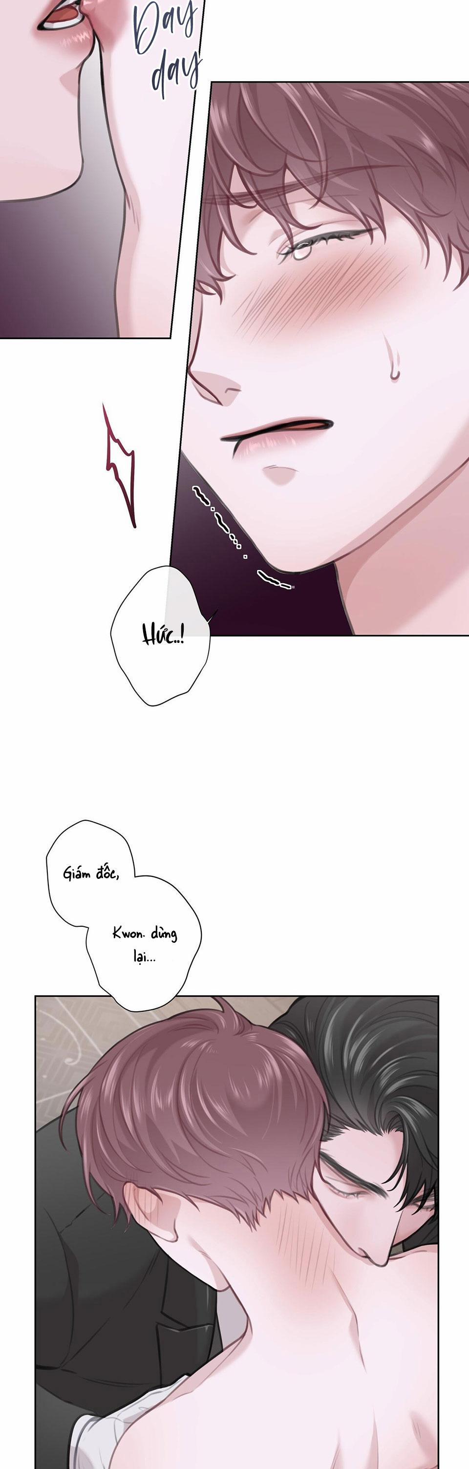 Nhật Ký Giam Cầm Thư Ký Jin 6 trang 23