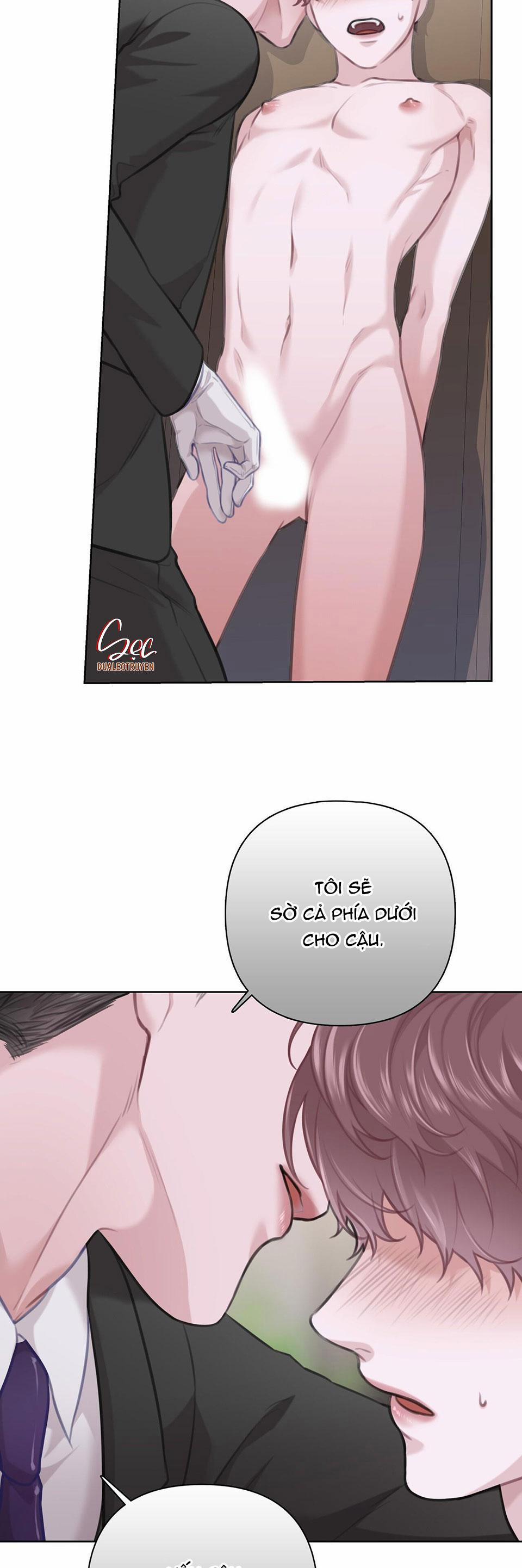 Nhật Ký Giam Cầm Thư Ký Jin 6 trang 26