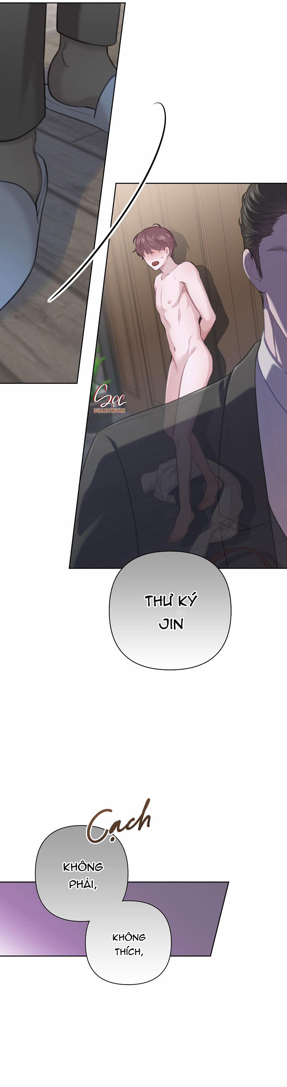 Nhật Ký Giam Cầm Thư Ký Jin 6 trang 29
