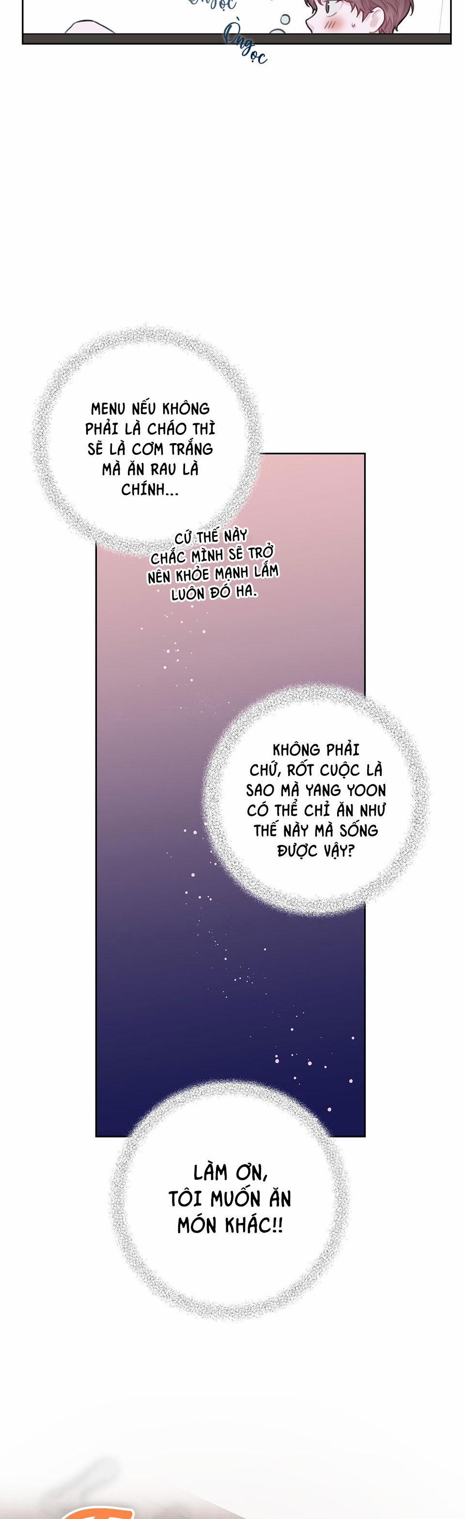 Nhật Ký Giam Cầm Thư Ký Jin 6 trang 40