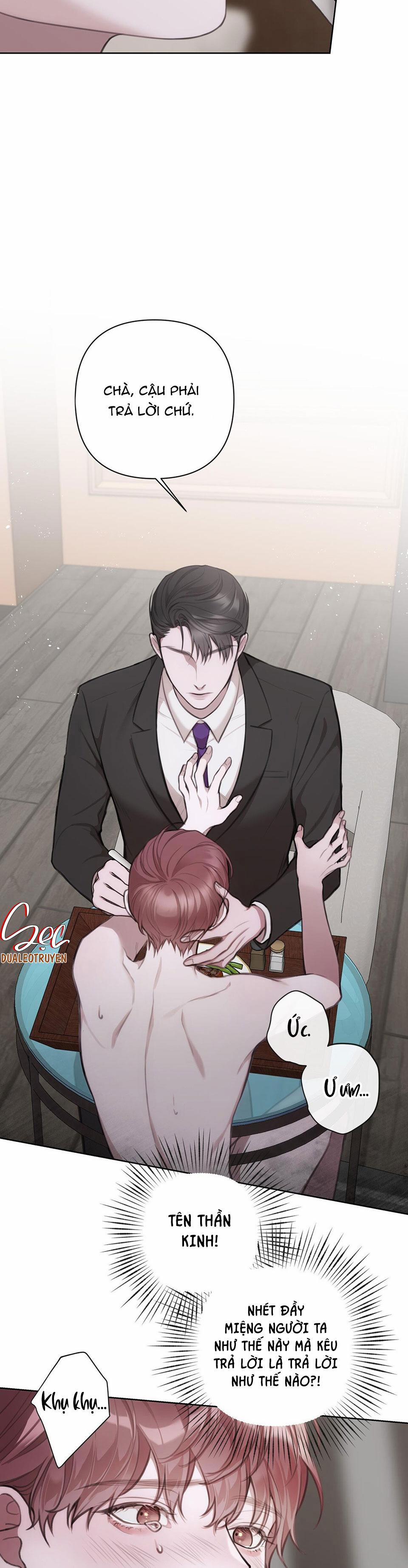 Nhật Ký Giam Cầm Thư Ký Jin 7 trang 12