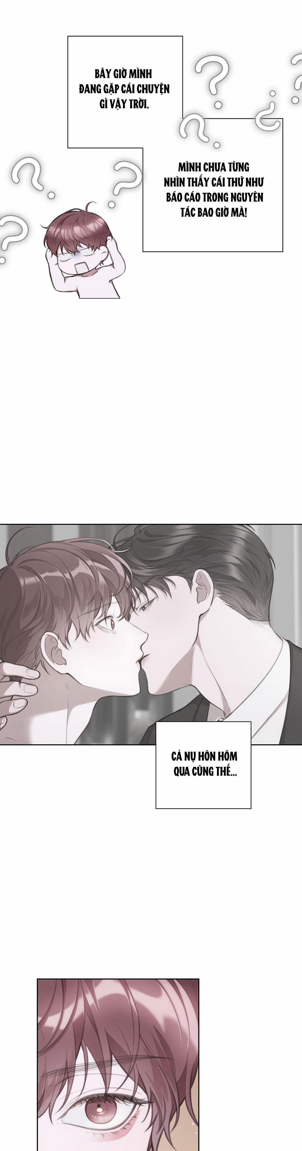 Nhật Ký Giam Cầm Thư Ký Jin 7 trang 18