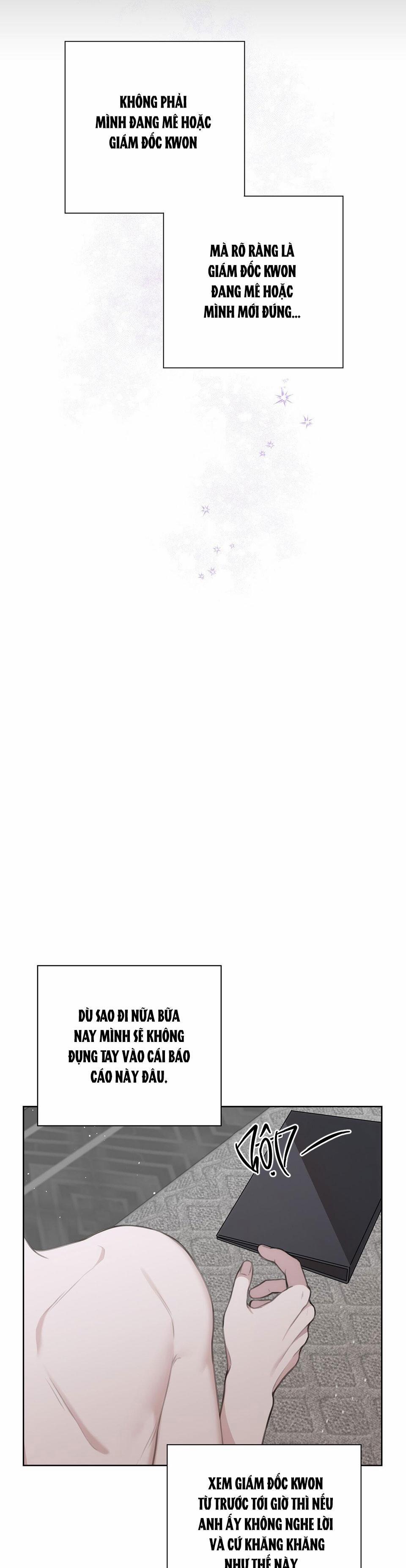 Nhật Ký Giam Cầm Thư Ký Jin 7 trang 25