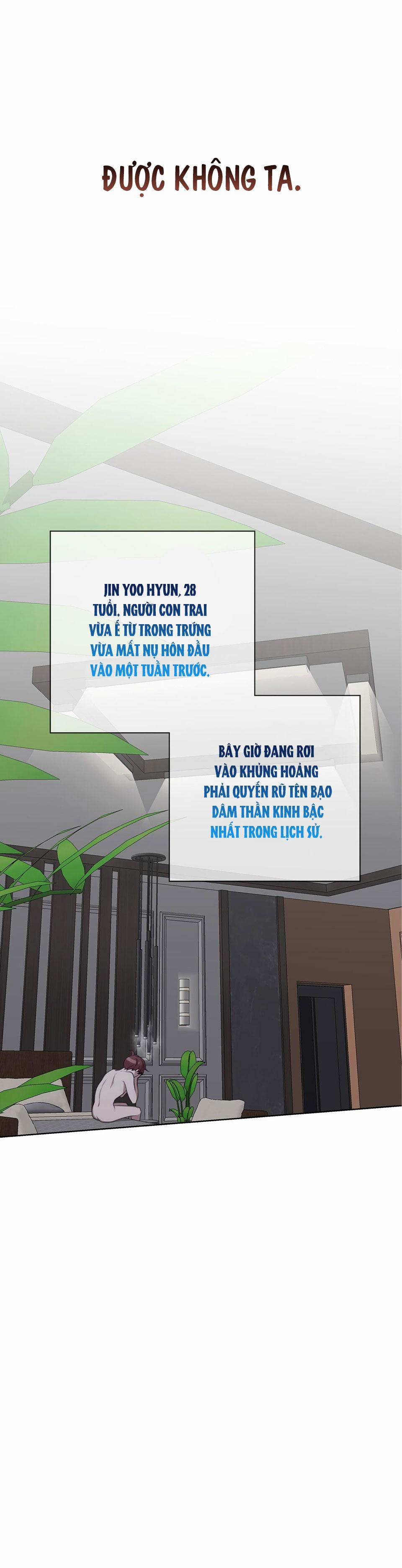 Nhật Ký Giam Cầm Thư Ký Jin 7 trang 31