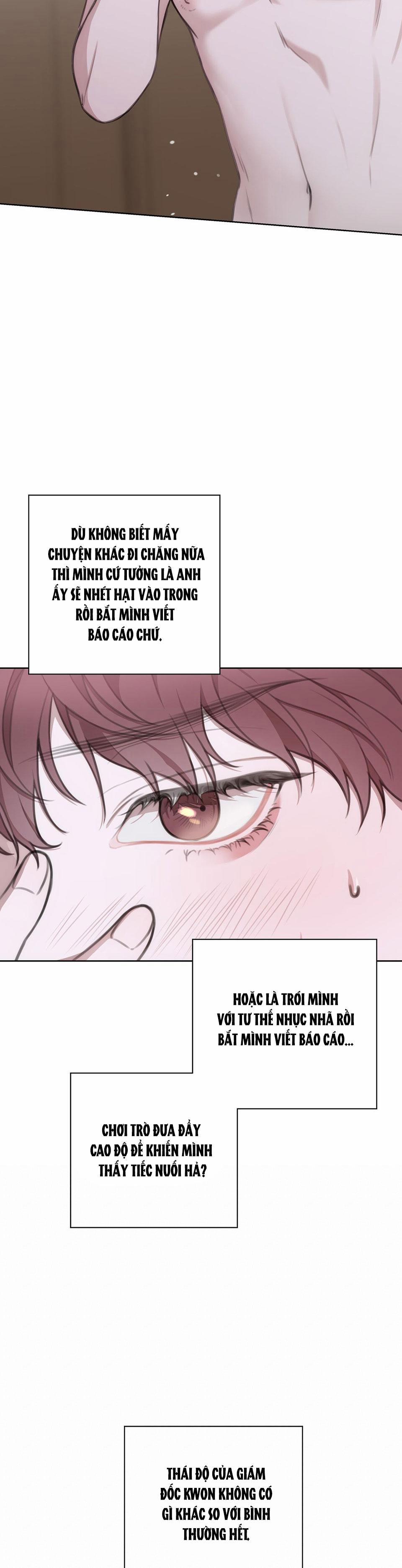 Nhật Ký Giam Cầm Thư Ký Jin 7 trang 34