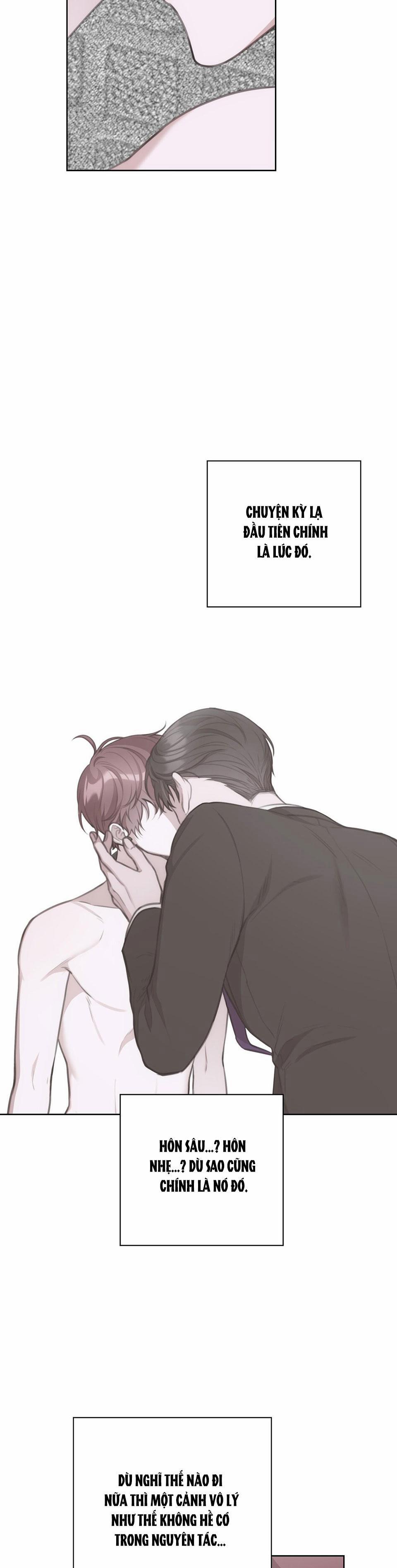 Nhật Ký Giam Cầm Thư Ký Jin 7 trang 38