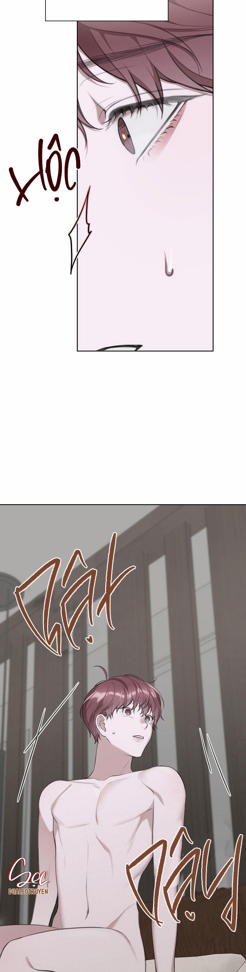 Nhật Ký Giam Cầm Thư Ký Jin 7 trang 39