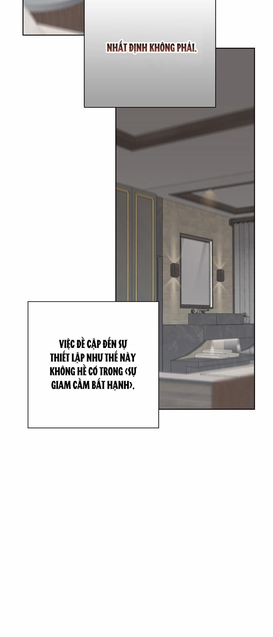 Nhật Ký Giam Cầm Thư Ký Jin 7 trang 41