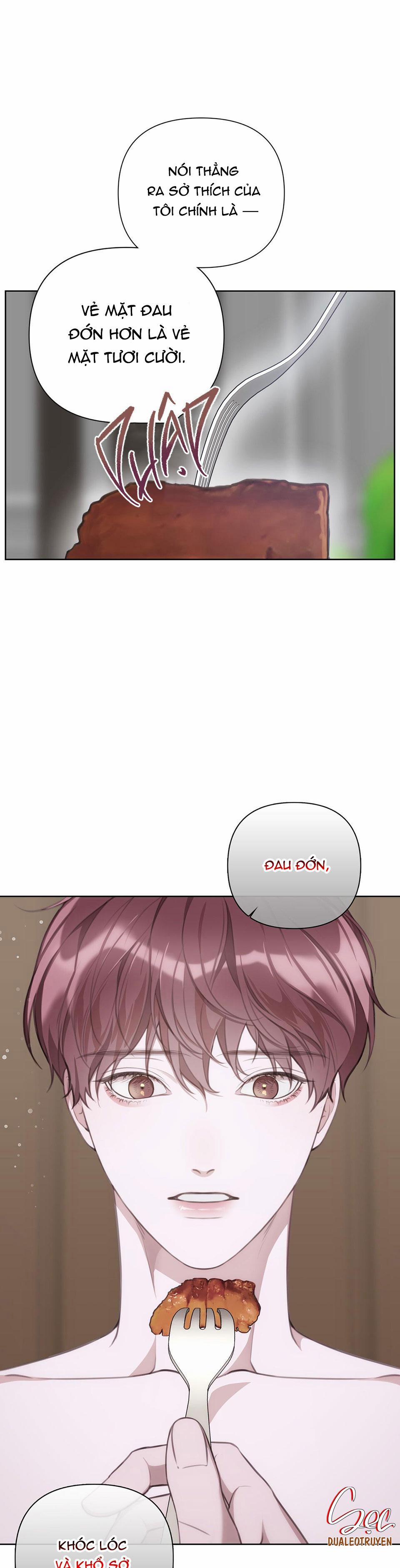 Nhật Ký Giam Cầm Thư Ký Jin 7 trang 5