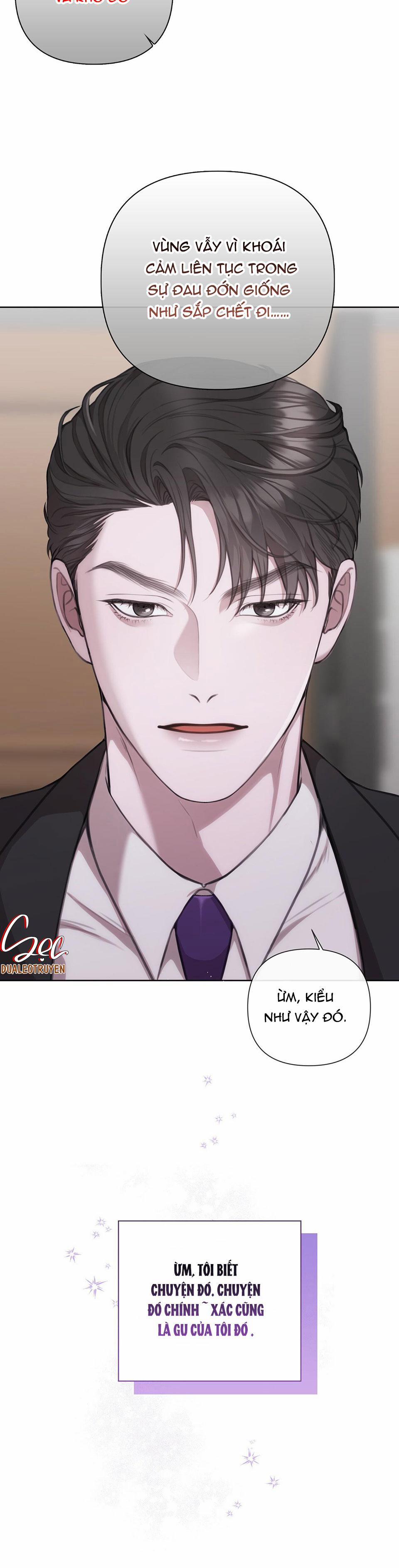 Nhật Ký Giam Cầm Thư Ký Jin 7 trang 6