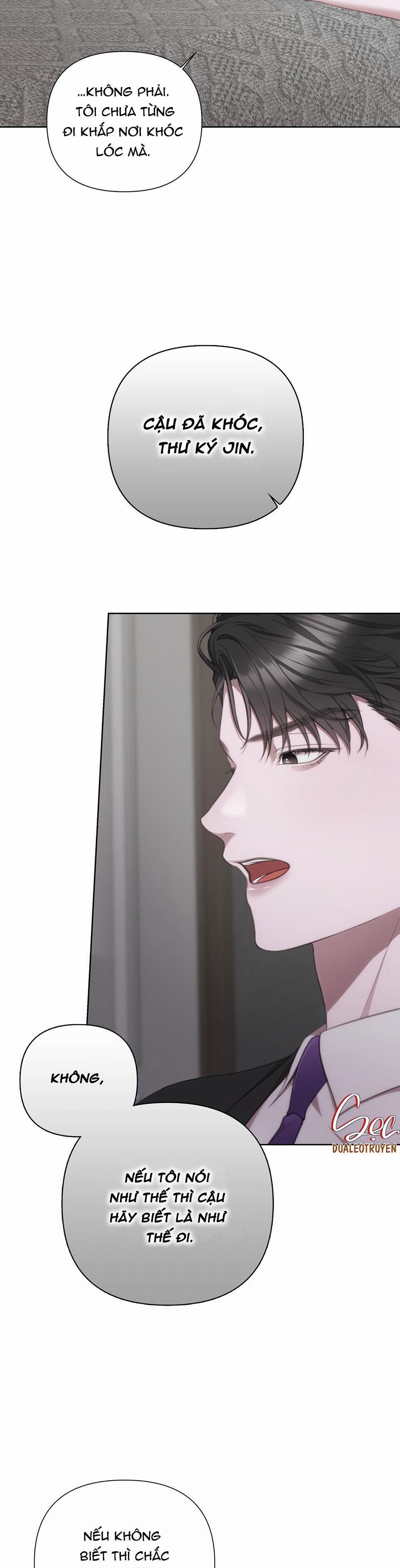 Nhật Ký Giam Cầm Thư Ký Jin 7 trang 9