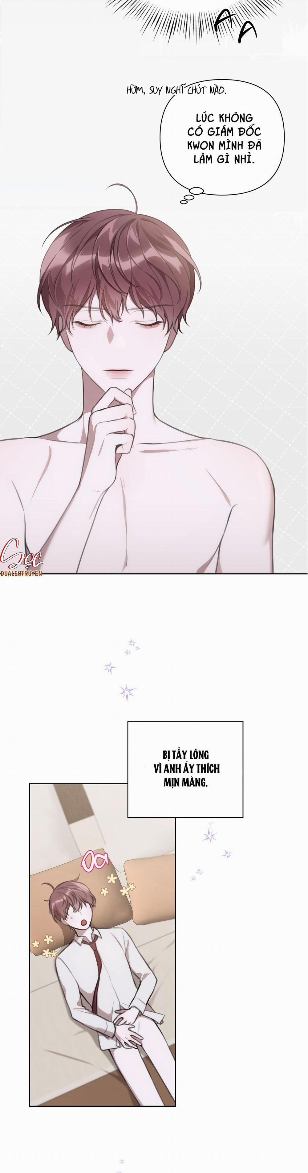 Nhật Ký Giam Cầm Thư Ký Jin 8 trang 1