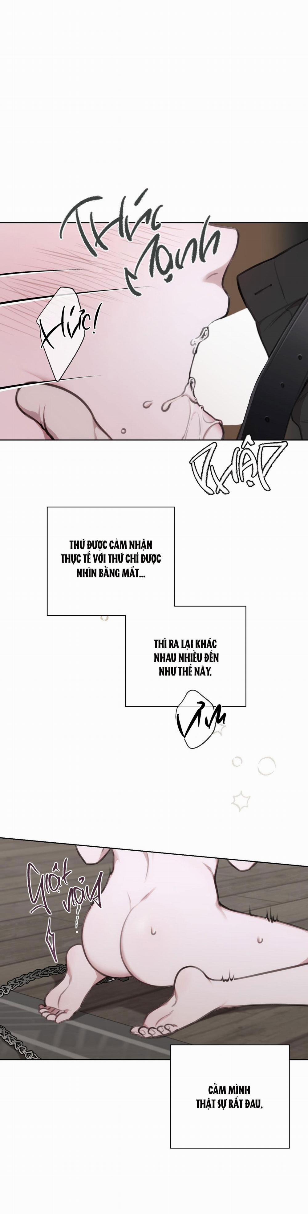 Nhật Ký Giam Cầm Thư Ký Jin 8 trang 18