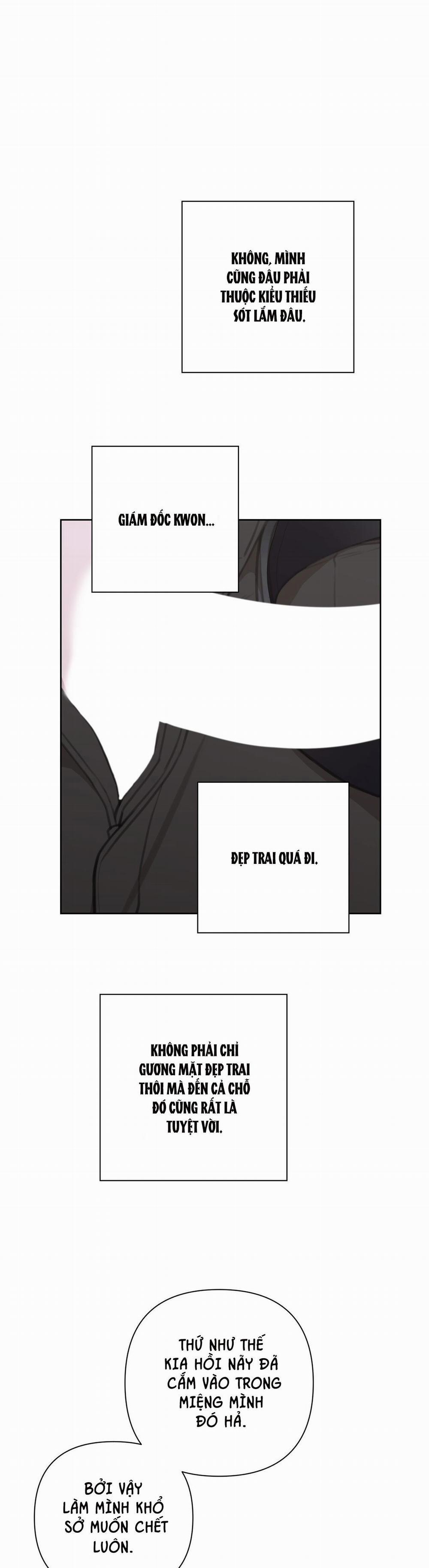 Nhật Ký Giam Cầm Thư Ký Jin 8 trang 25