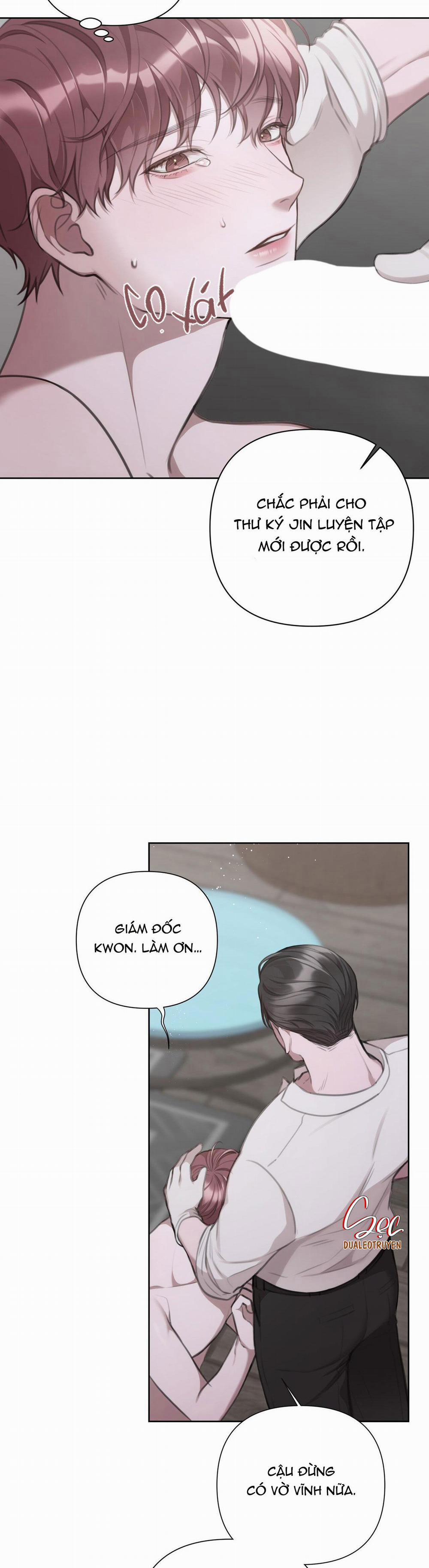 Nhật Ký Giam Cầm Thư Ký Jin 8 trang 26