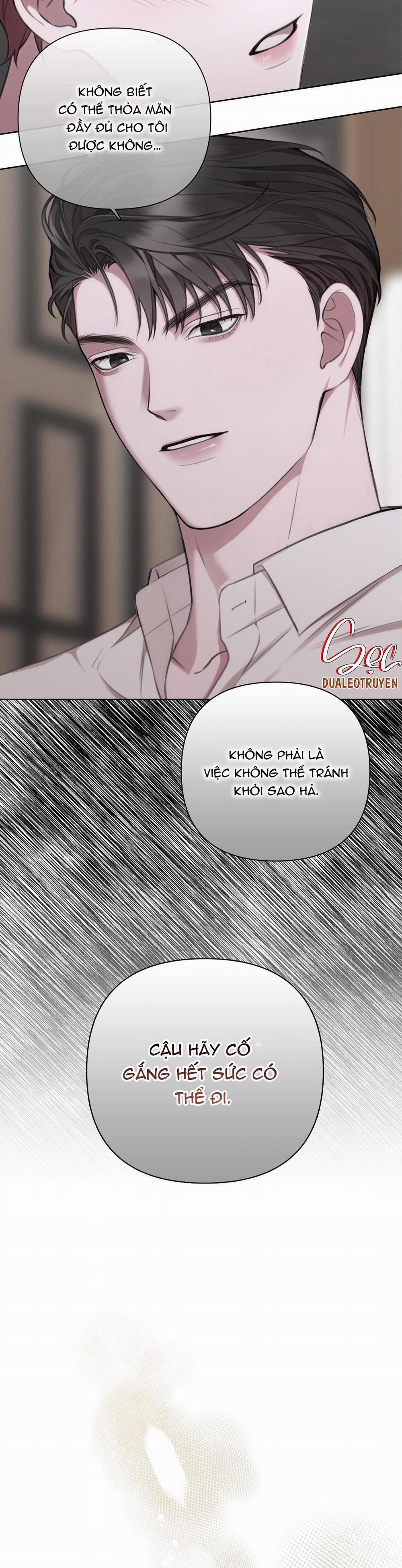 Nhật Ký Giam Cầm Thư Ký Jin 8 trang 33