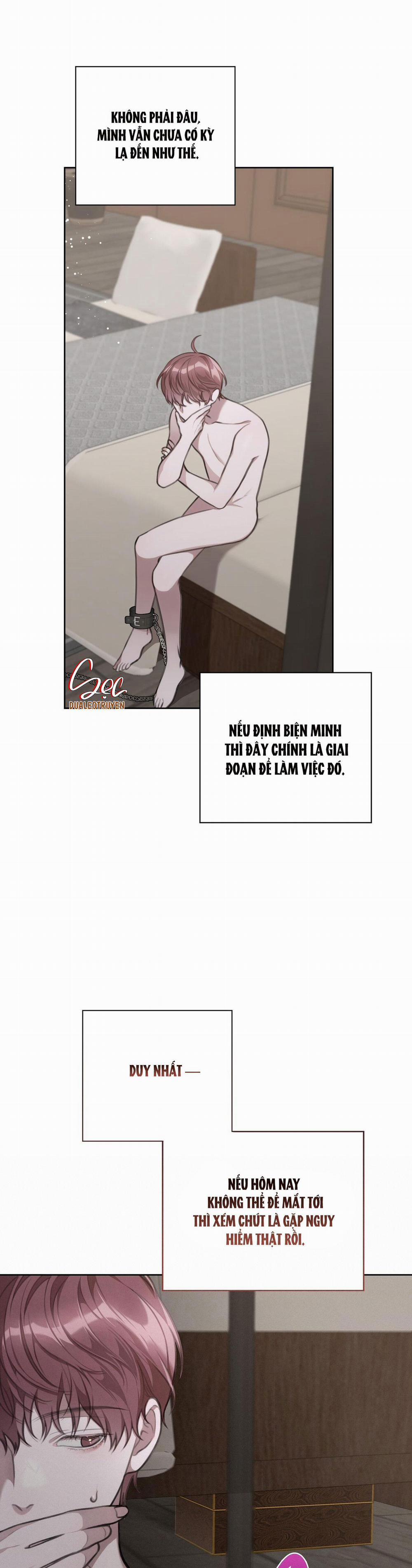 Nhật Ký Giam Cầm Thư Ký Jin 8 trang 4