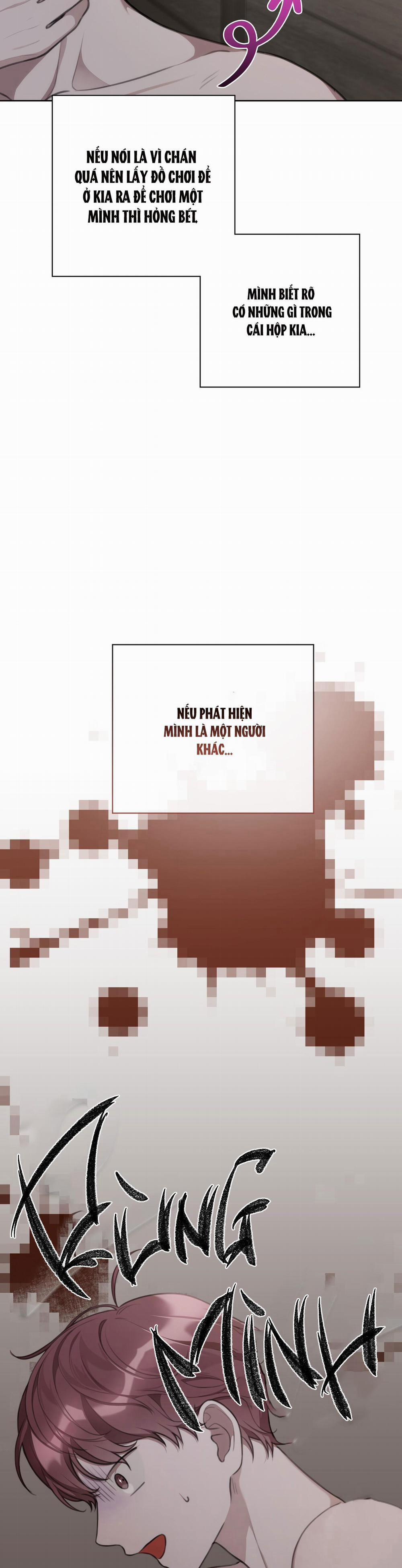 Nhật Ký Giam Cầm Thư Ký Jin 8 trang 5