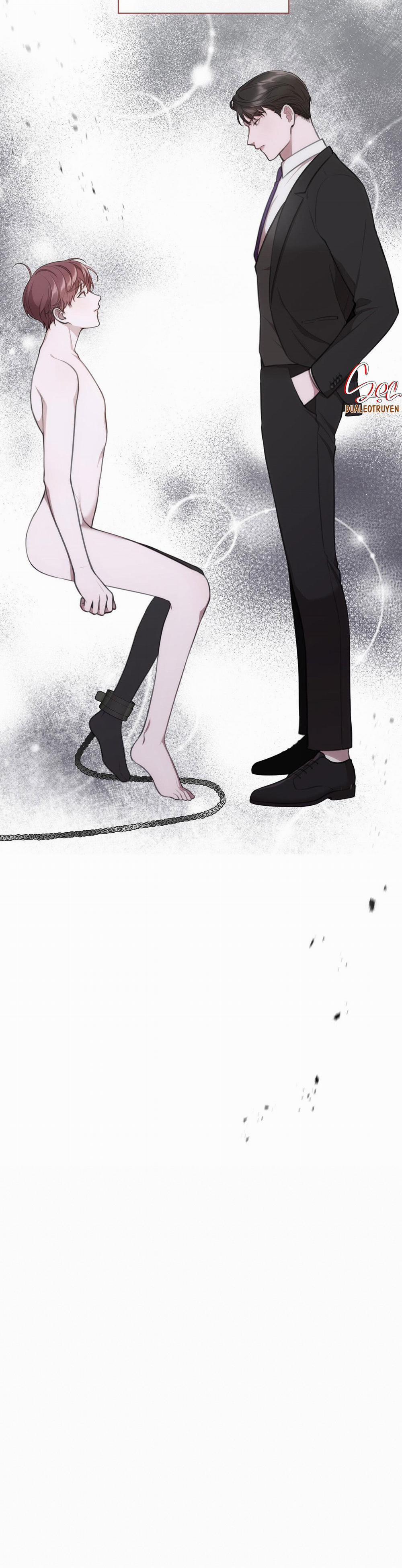 Nhật Ký Giam Cầm Thư Ký Jin 8 trang 9