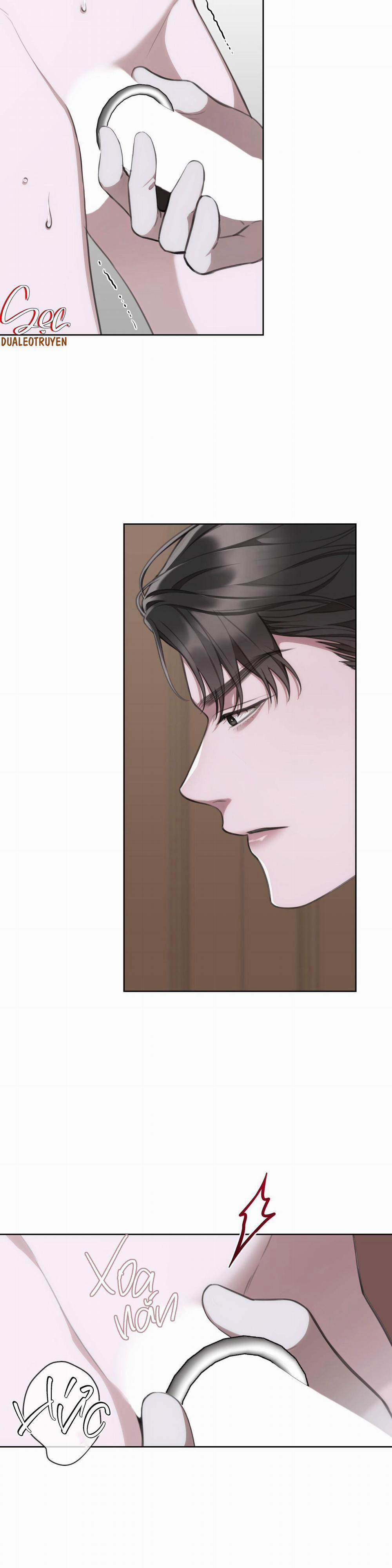 Nhật Ký Giam Cầm Thư Ký Jin 9 trang 14