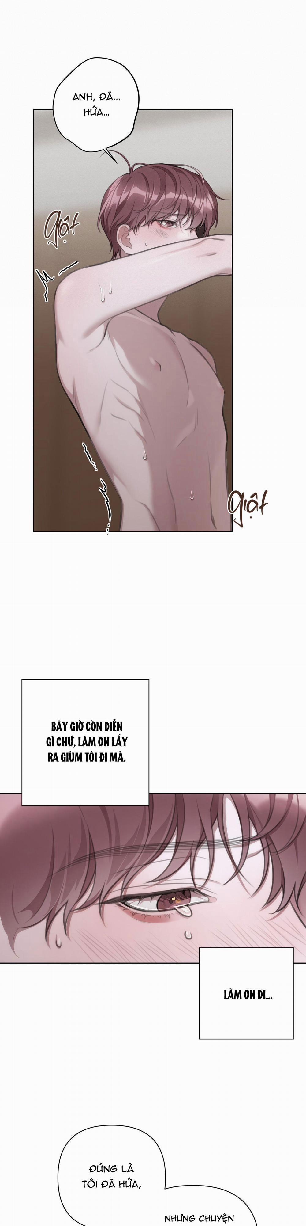 Nhật Ký Giam Cầm Thư Ký Jin 9 trang 15