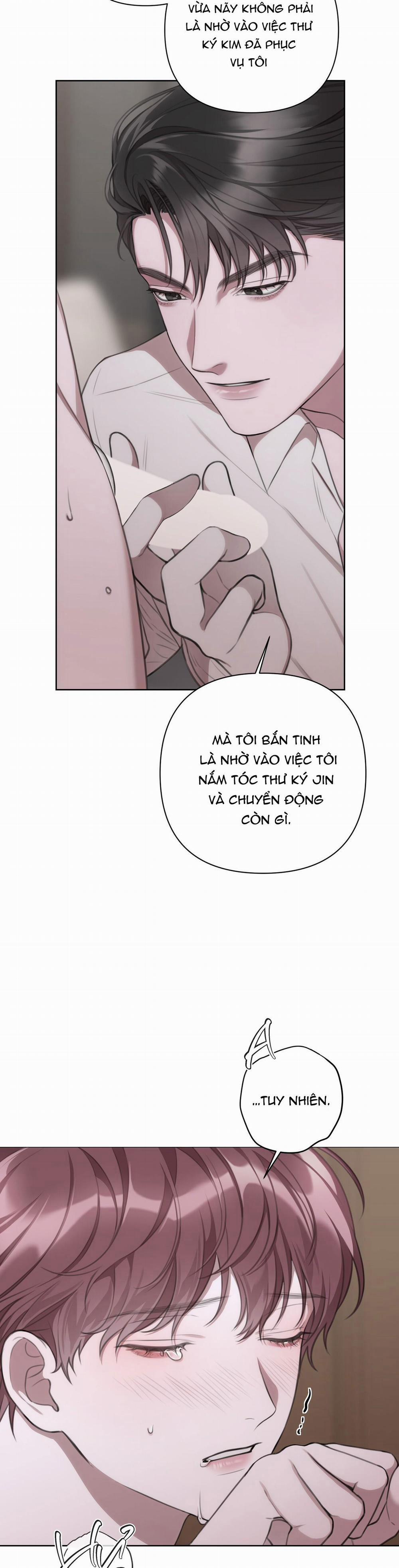 Nhật Ký Giam Cầm Thư Ký Jin 9 trang 16